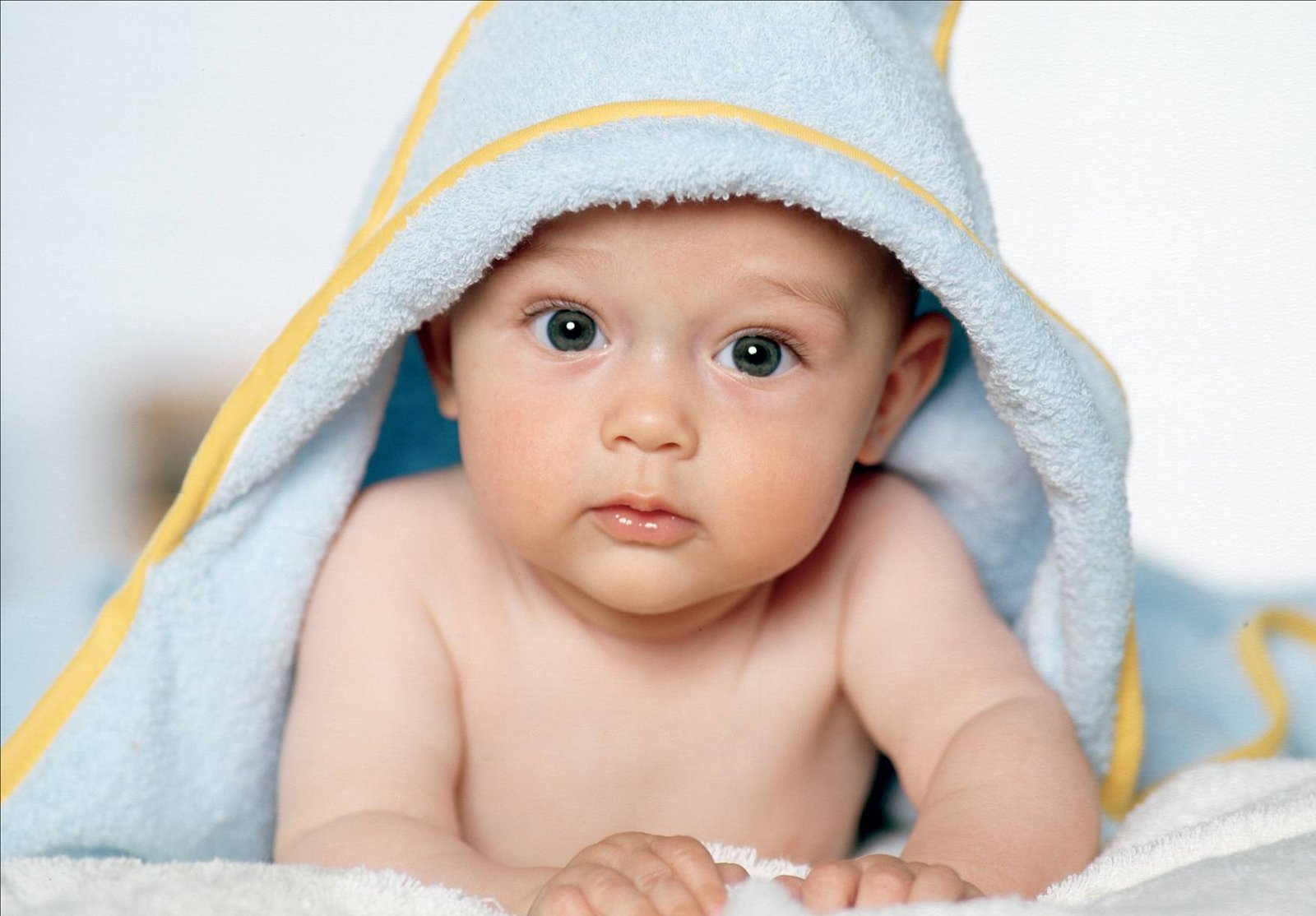 eczema bebe visage