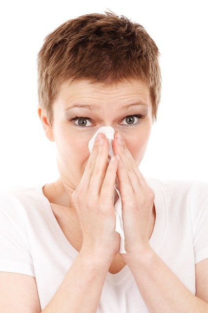 dermatite de contact : c'est une allergie