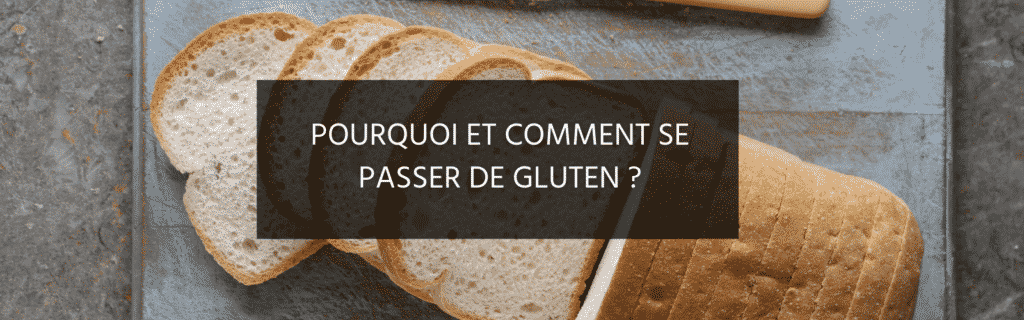 Comment et pourquoi se passer de gluten quand on a de l’eczéma ?