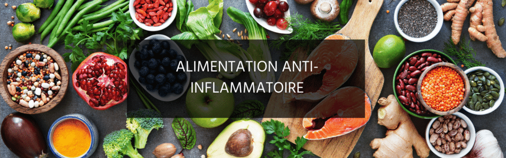 6 conseils simples pour une alimentation anti-inflammatoire