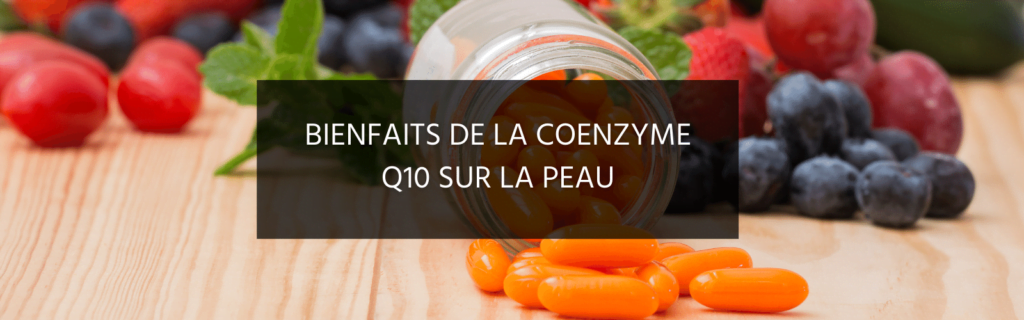 La coenzyme Q10