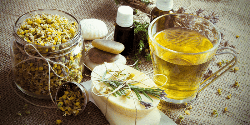 traitement naturel eczéma pied