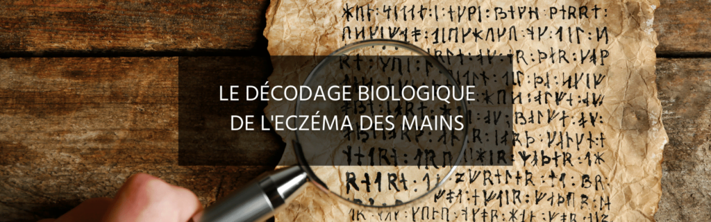 Symbolique de l’eczéma aux mains : quelle est la signification spirituelle (eczéma, dyshidrose) ?