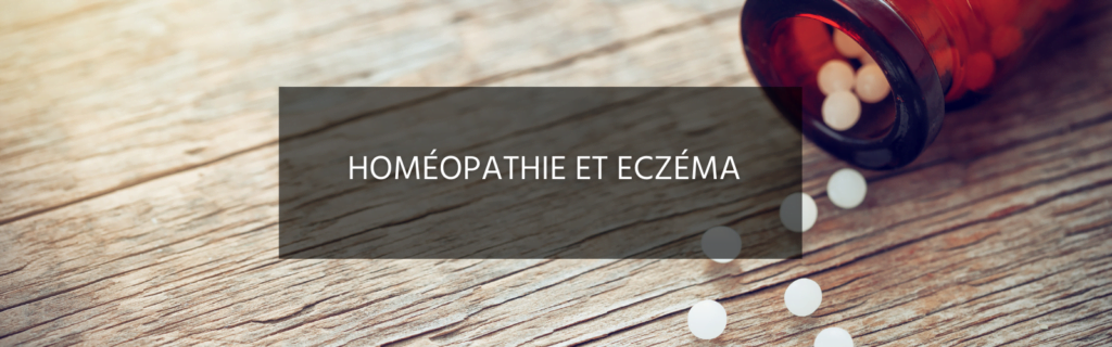 Comment traiter l’eczéma avec l’homéopathie ?
