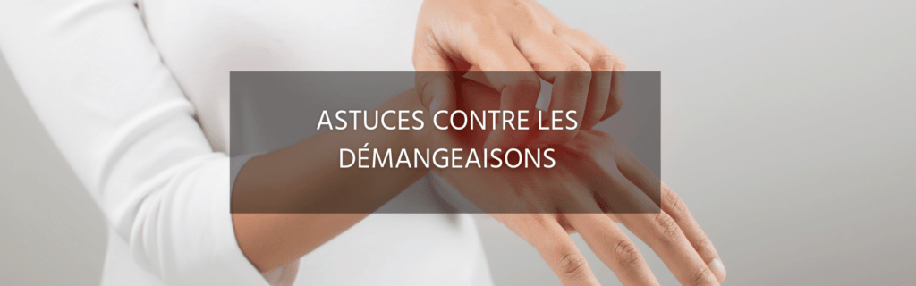 Comment en finir avec les démangeaisons en cas d’eczéma ?