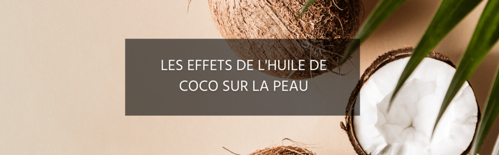 Huile de noix de coco pour l’eczéma et d’autres maladies de la peau