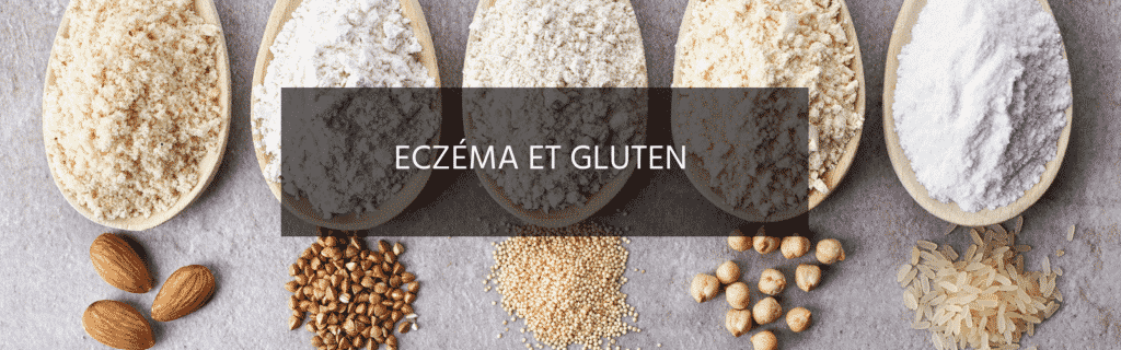 Eczéma et gluten font-ils bon ménage ? La réponse ici