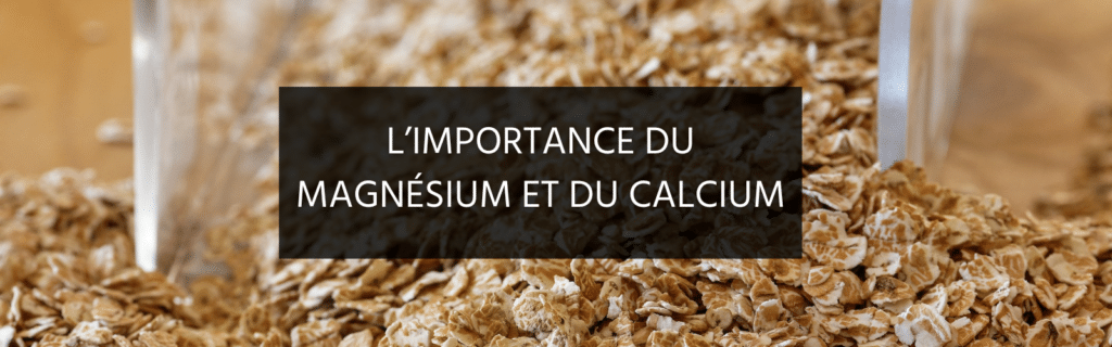 Le Rôle Crucial du Calcium et du Magnésium pour votre peau